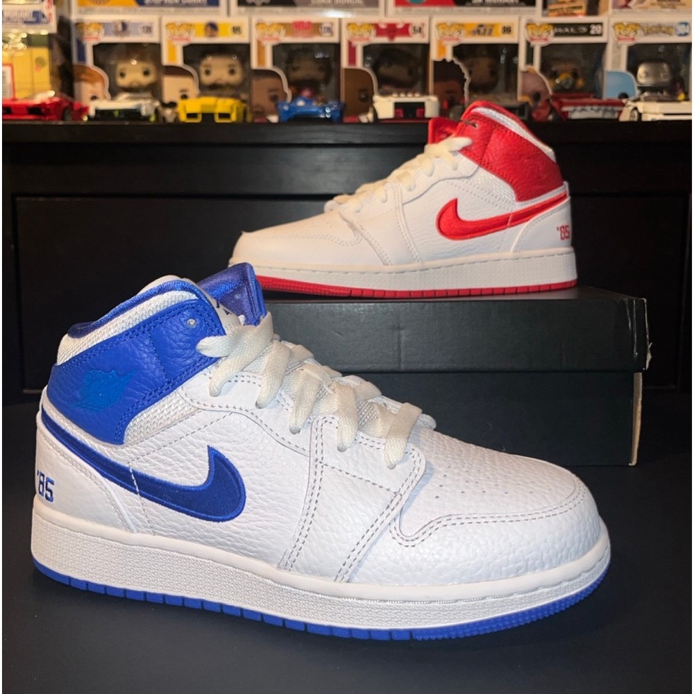 Jordan 1 size 4.5 GS new with box